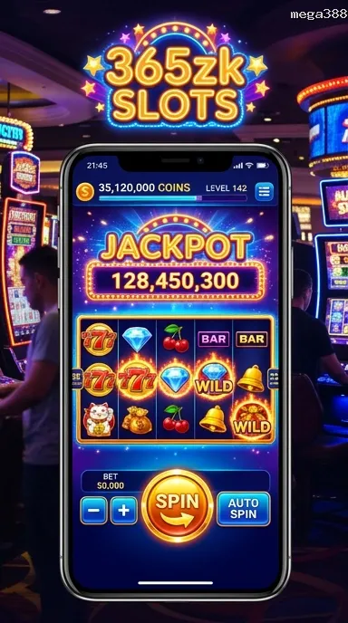 Cuplikan layar menu unduhan mega388 untuk perangkat Android